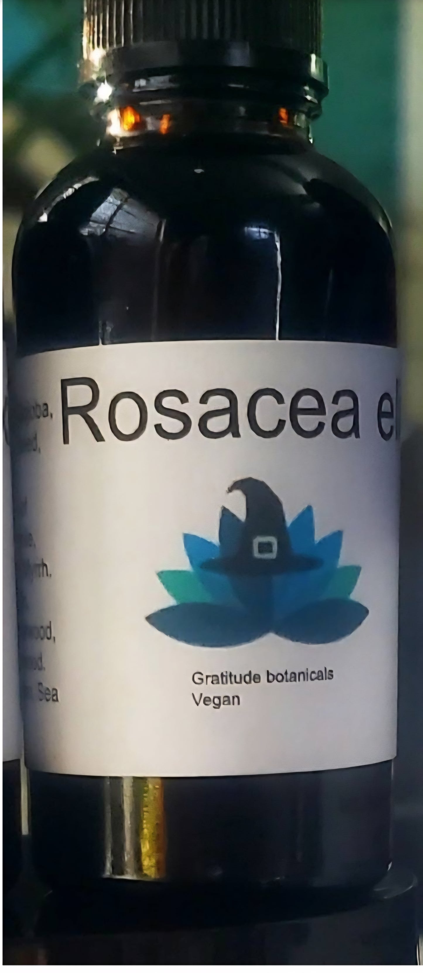 Rosacea serum
