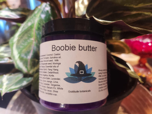 BOOBIE BUTTER