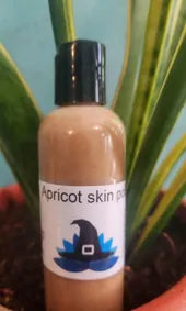 Apricot skin polish