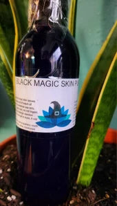 Charcoal face wash