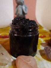 Black magic  exfoliator