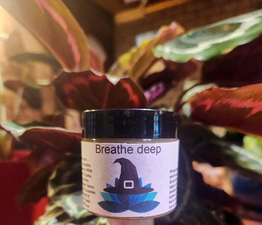 BREATHE DEEP SALVE