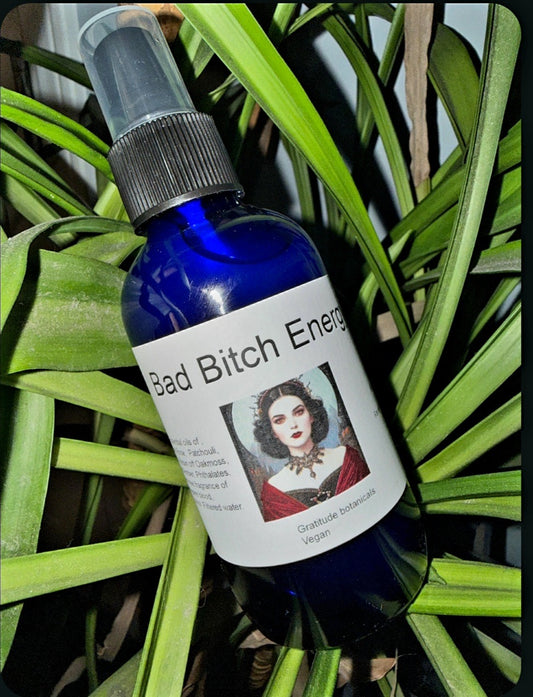 Bad bitch energy perfume