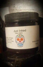 Just inked salve