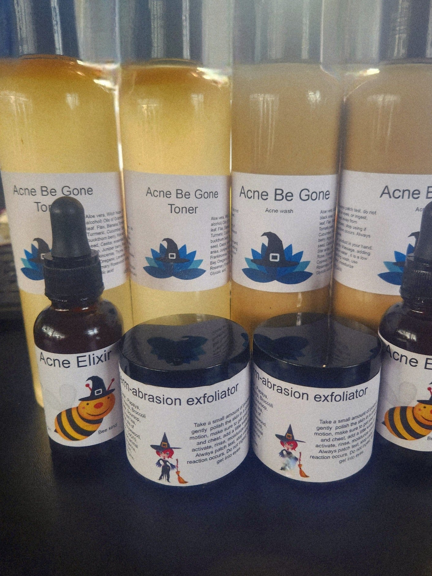 Acne kit
