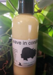 Leave in conditioner