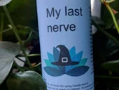 Neuropathy lotion