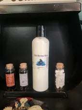 Old bones rub, pain lotion