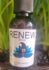 Renew serum. retinol alternative