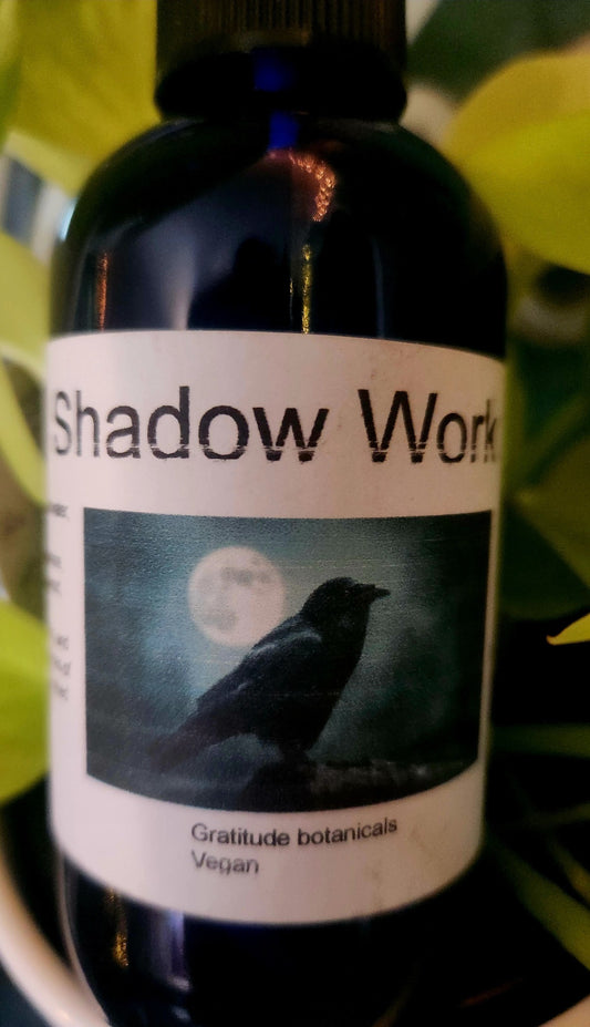 Shadow work,perfume