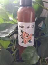 Yoni wash